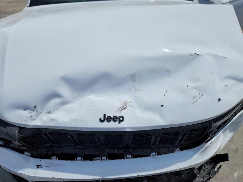2024 Jeep Grand Cherokee მანქანა იყიდება აუქციონზე, vin: 1C4RJJAGXR8945509, აუქციონის ნომერი: 52510766