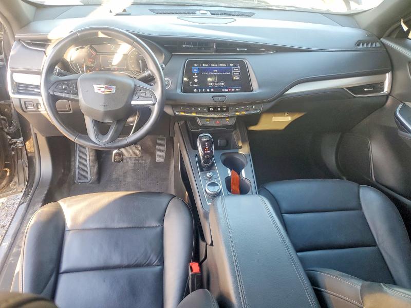 Aukcja sprzedaży 2023 Cadillac Xt4, vin: 1GYFZCR49PF126494, numer aukcji: 54439856