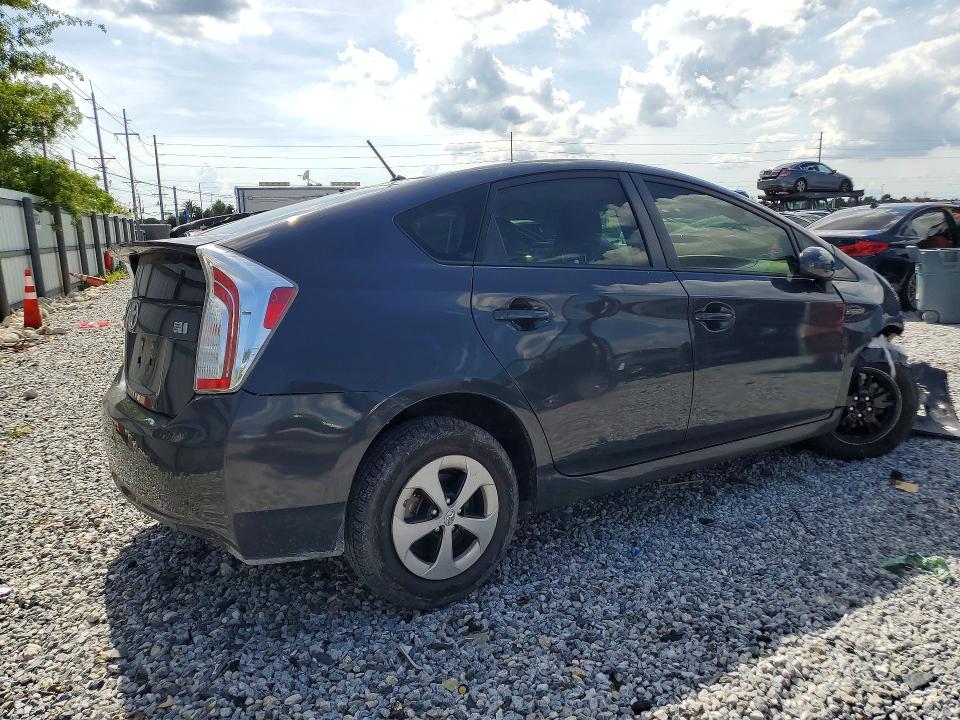 Aukcja sprzedaży 2015 Toyota Prius, vin: JTDKN3DU9F1896794, numer aukcji: 54521336