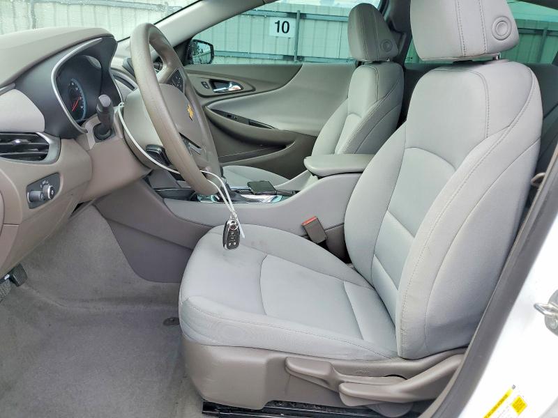 54523166 :رقم المزاد ، 1G1ZB5ST1NF215812 vin ، 2022 Chevrolet Malibu مزاد بيع