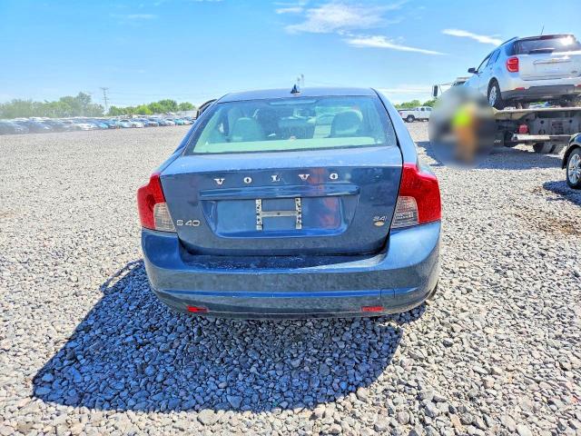 2010 Volvo S40 მანქანა იყიდება აუქციონზე, vin: YV1382MS0A2498018, აუქციონის ნომერი: 55126136