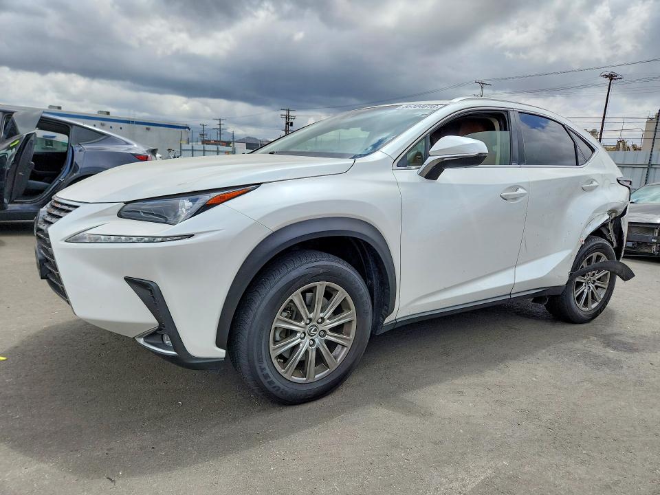 55104616 :رقم المزاد ، JTJYARBZXJ2087988 vin ، 2018 Lexus Nx 300 مزاد بيع