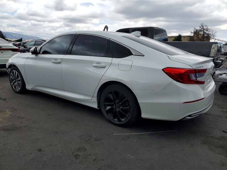 Продаж на аукціоні авто 2020 Honda Accord, vin: 1HGCV3F15LA014444, номер лоту: 54721256