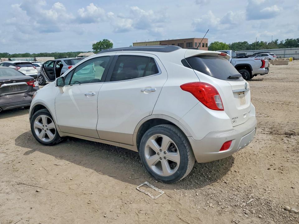 Aukcja sprzedaży 2015 Buick Encore, vin: KL4CJDSB3FB100049, numer aukcji: 55236306