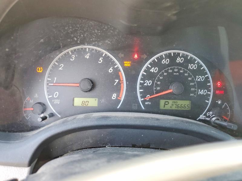Продажа на аукционе авто 2011 Toyota Corolla, vin: 2T1BU4EE2BC586363, номер лота: 52218236