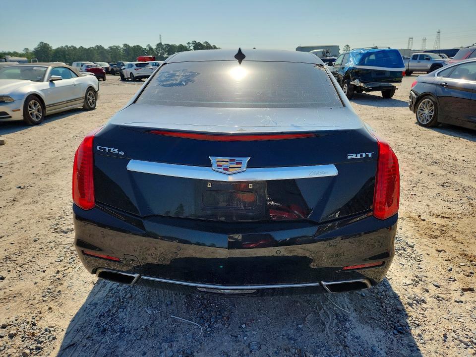Продажа на аукционе авто 2016 Cadillac Cts, vin: 1G6AW5SX9G0197385, номер лота: 53561226