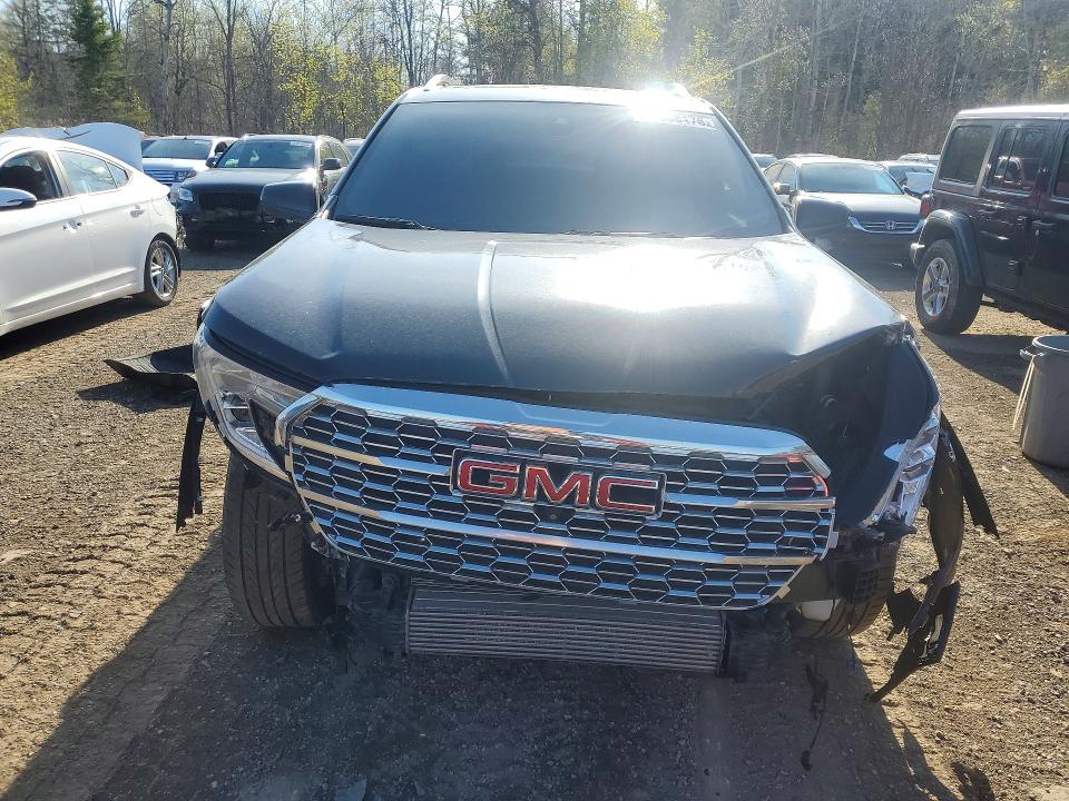 Продажа на аукционе авто 2022 Gmc Terrain, vin: 3GKALXEV9NL200284, номер лота: 49308176