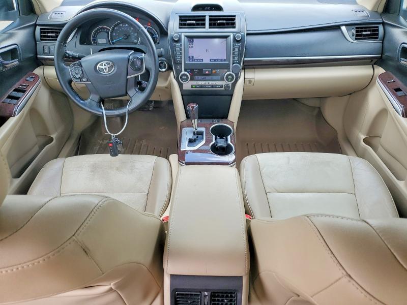 54059436 :رقم المزاد ، 4T1BK1FKXEU539433 vin ، 2014 Toyota Camry مزاد بيع