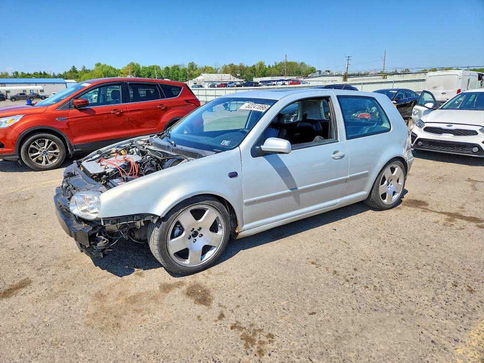 2000 Volkswagen Gti მანქანა იყიდება აუქციონზე, vin: WVWDE21J2YW707146, აუქციონის ნომერი: 52241896