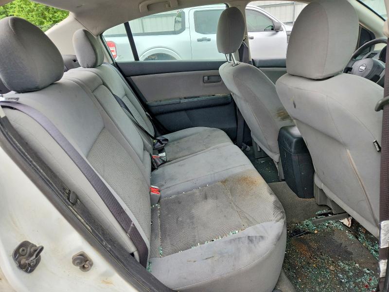 Auction sale of the 2012 Nissan Sentra, vin: 3N1AB6AP9CL758927, lot number: 53730676