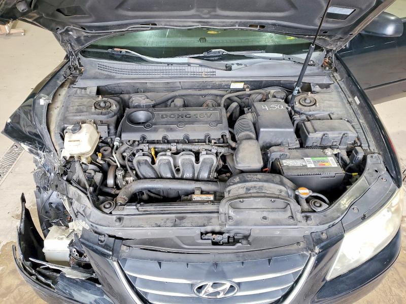 Продажа на аукционе авто 2009 Hyundai Sonata, vin: 5NPET46C39H476846, номер лота: 55234806