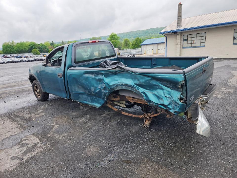 Продажа на аукционе авто 1997 Ford F150, vin: 1FTDF1861VKB18259, номер лота: 52770436