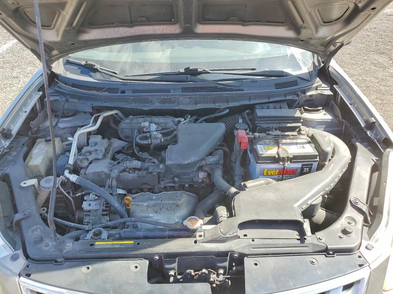 2013 Nissan Rogue მანქანა იყიდება აუქციონზე, vin: JN8AS5MV2DW128412, აუქციონის ნომერი: 52719046