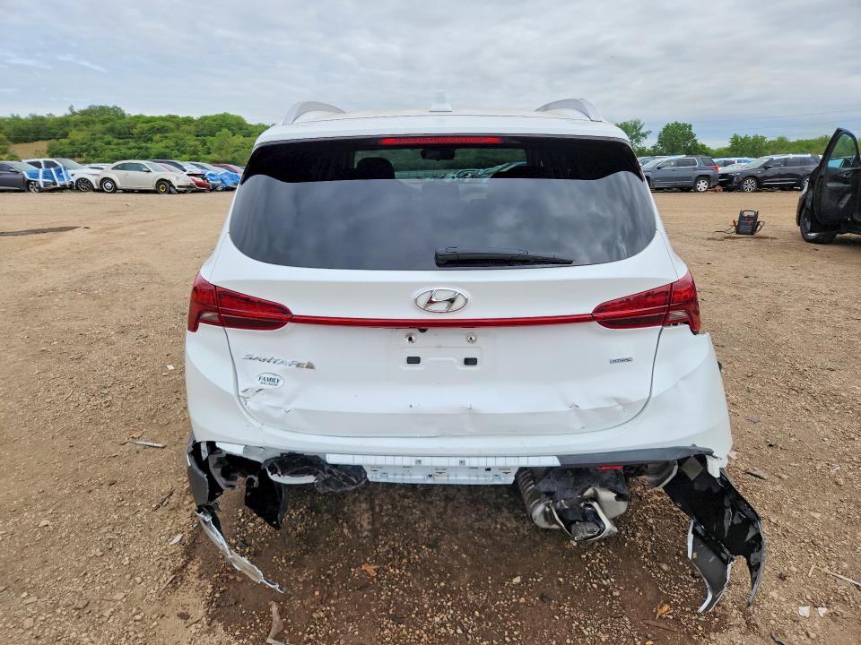 Продажа на аукционе авто 2022 Hyundai Santa Fe, vin: 5NMS2DAJ8NH460127, номер лота: 54481336