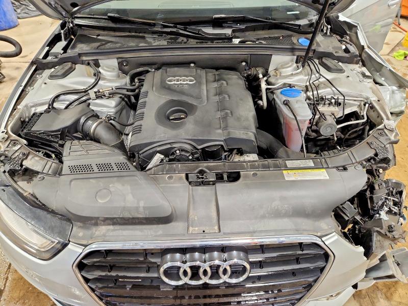 52470126 :رقم المزاد ، WAUFFAFL8EA076810 vin ، 2014 Audi A4 مزاد بيع