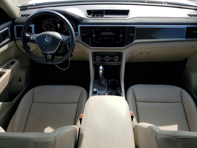 53215986 :رقم المزاد ، 1V2MR2CA0KC520142 vin ، 2019 Volkswagen Atlas مزاد بيع