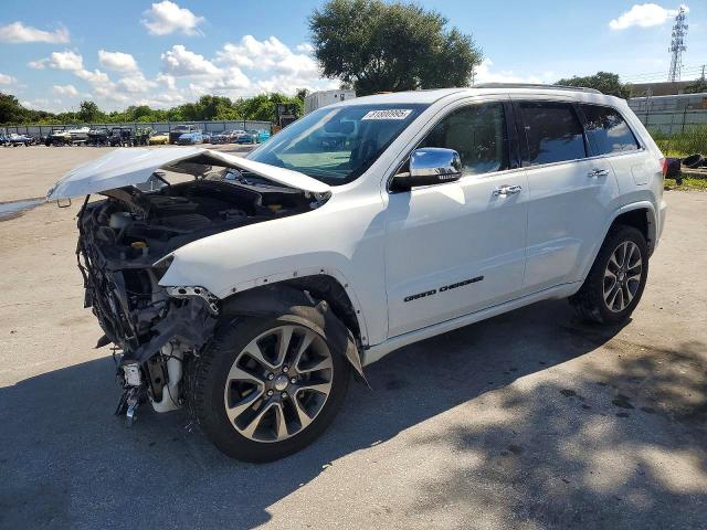 Aukcja sprzedaży 2018 Jeep Grand Cherokee, vin: 1C4RJECG1JC204994, numer aukcji: 53408426