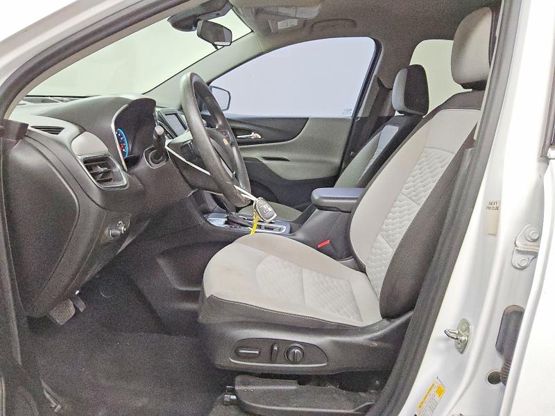 2020 Chevrolet Equinox მანქანა იყიდება აუქციონზე, vin: 2GNAXKEV2L6157712, აუქციონის ნომერი: 53011816