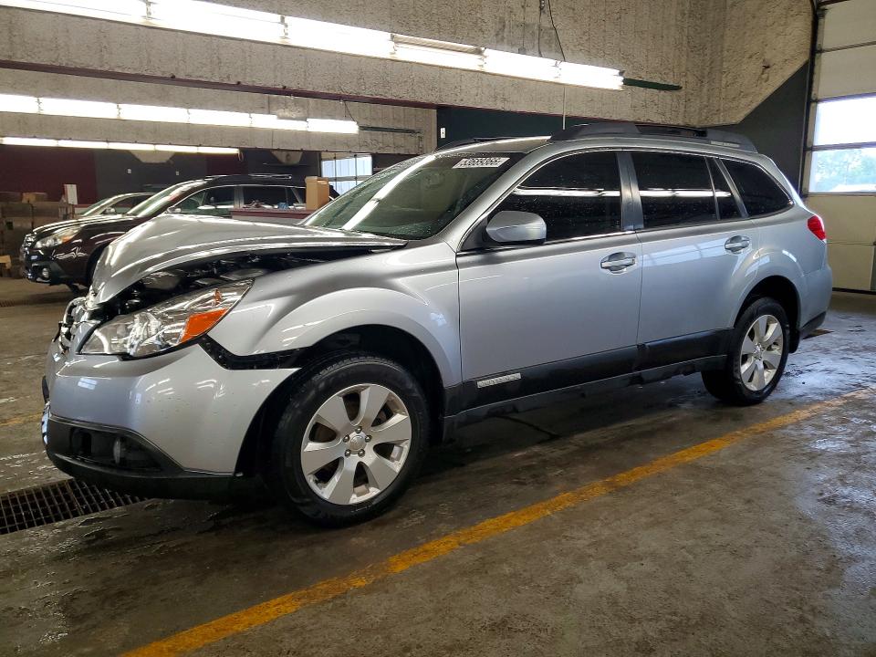 Auction sale of the 2012 Subaru Outback, vin: 4S4BRBAC3C3214370, lot number: 53689366