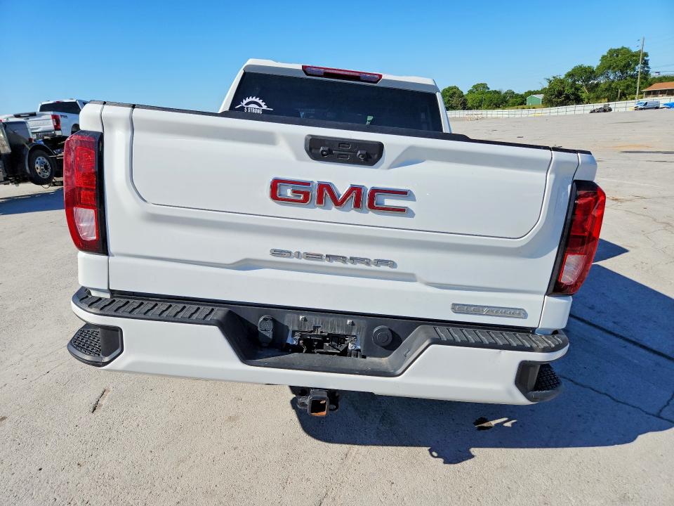 Продаж на аукціоні авто 2024 Gmc Sierra, vin: 3GTPUCEK5RG328151, номер лоту: 53358416