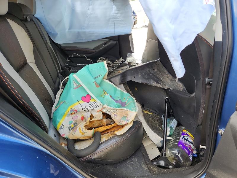 55707416 :رقم المزاد ، JF2GTHNC8MH361086 vin ، 2021 Subaru Crosstrek مزاد بيع