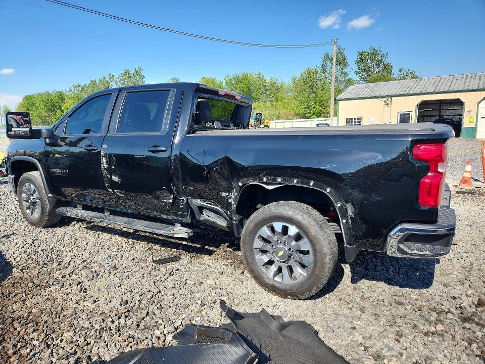 Aukcja sprzedaży 2024 Chevrolet Silverado, vin: 2GC4YTE73R1176706, numer aukcji: 52612596