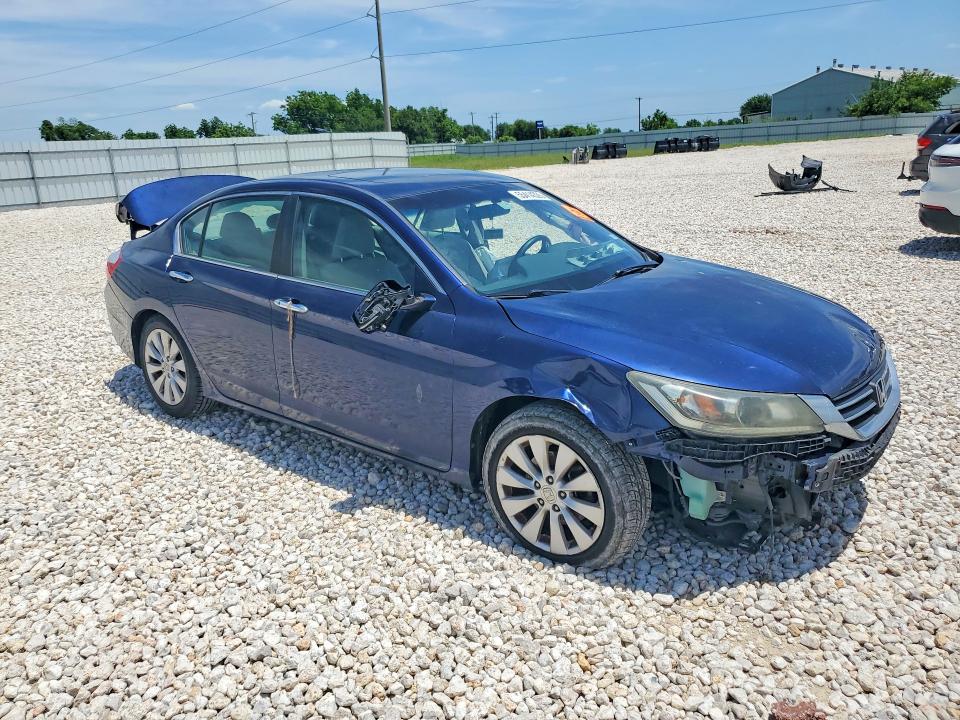 Aukcja sprzedaży 2013 Honda Accord, vin: 1HGCR2F72DA103540, numer aukcji: 55414326