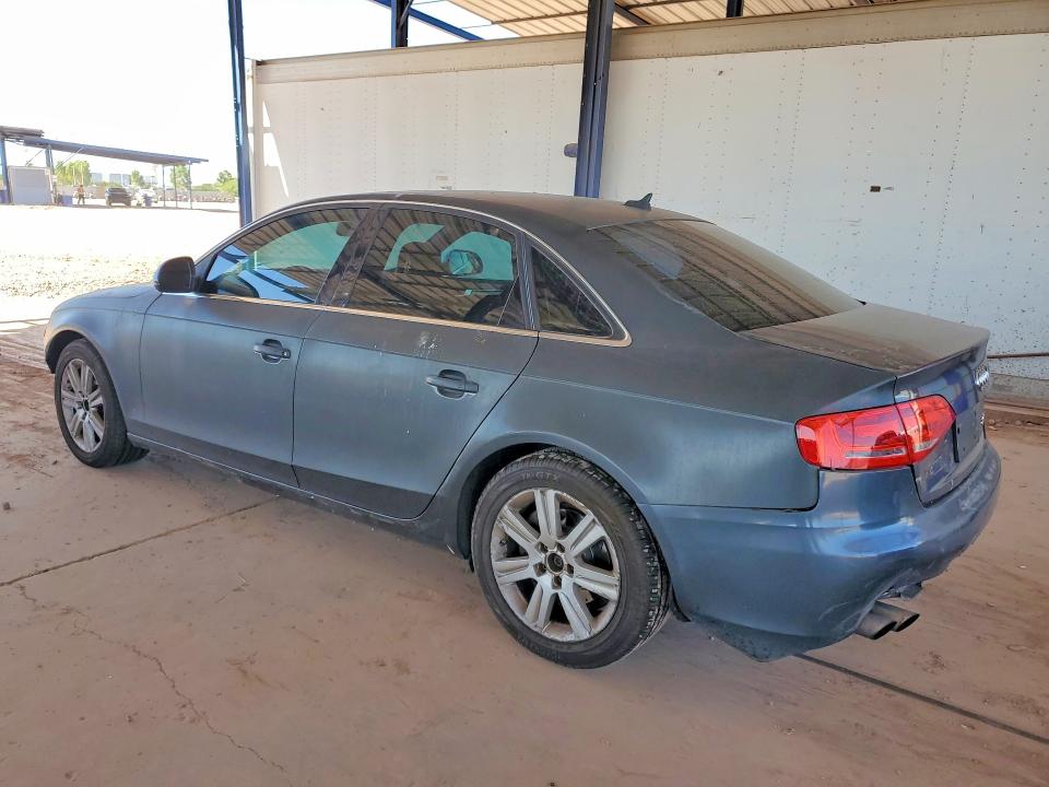 Продажа на аукционе авто 2009 Audi A4, vin: WAUSF78K79N039722, номер лота: 55011546