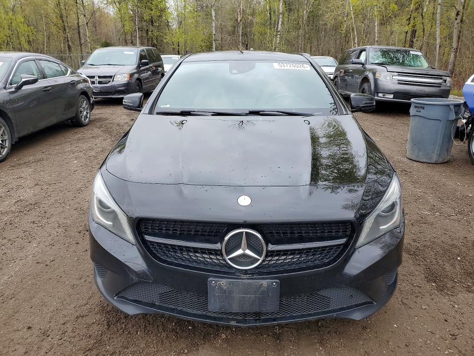 Aukcja sprzedaży 2014 Mercedes-benz Cla, vin: WDDSJ4EB5EN062808, numer aukcji: 53726026