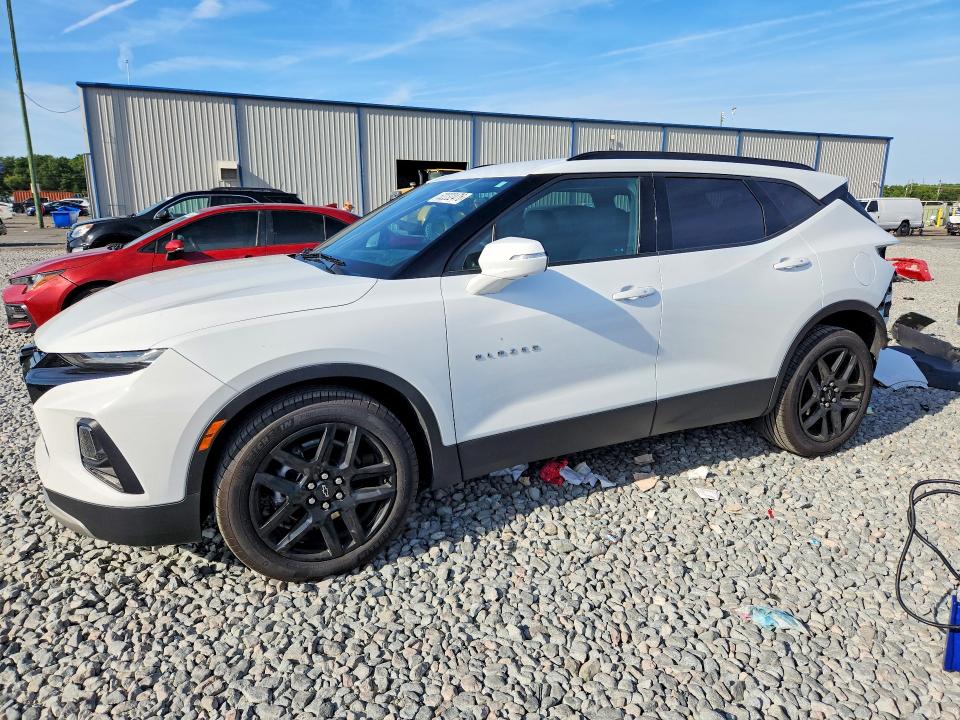 Aukcja sprzedaży 2022 Chevrolet Blazer, vin: 3GNKBJRS3NS140239, numer aukcji: 52232476