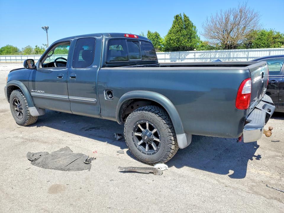 2005 Toyota Tundra მანქანა იყიდება აუქციონზე, vin: 5TBBT44185S471479, აუქციონის ნომერი: 53104756