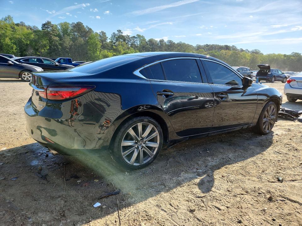 Продажа на аукционе авто 2018 Mazda 6, vin: JM1GL1VMXJ1313205, номер лота: 52128756