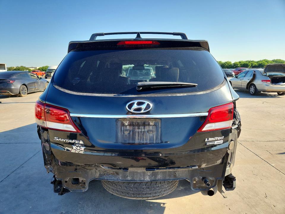 Aukcja sprzedaży 2019 Hyundai Santa Fe Xl, vin: KM8SRDHF2KU310124, numer aukcji: 53411556
