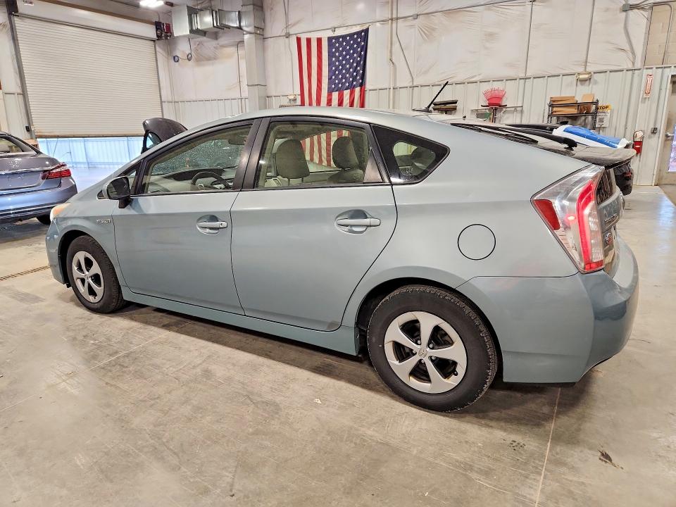 53119196 :رقم المزاد ، JTDKN3DUXD1642878 vin ، 2013 Toyota Prius مزاد بيع