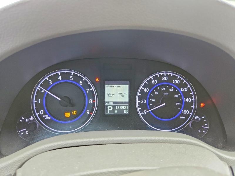 Продаж на аукціоні авто 2011 Infiniti G37 Sedan, vin: JN1CV6AR8BM407223, номер лоту: 55444816