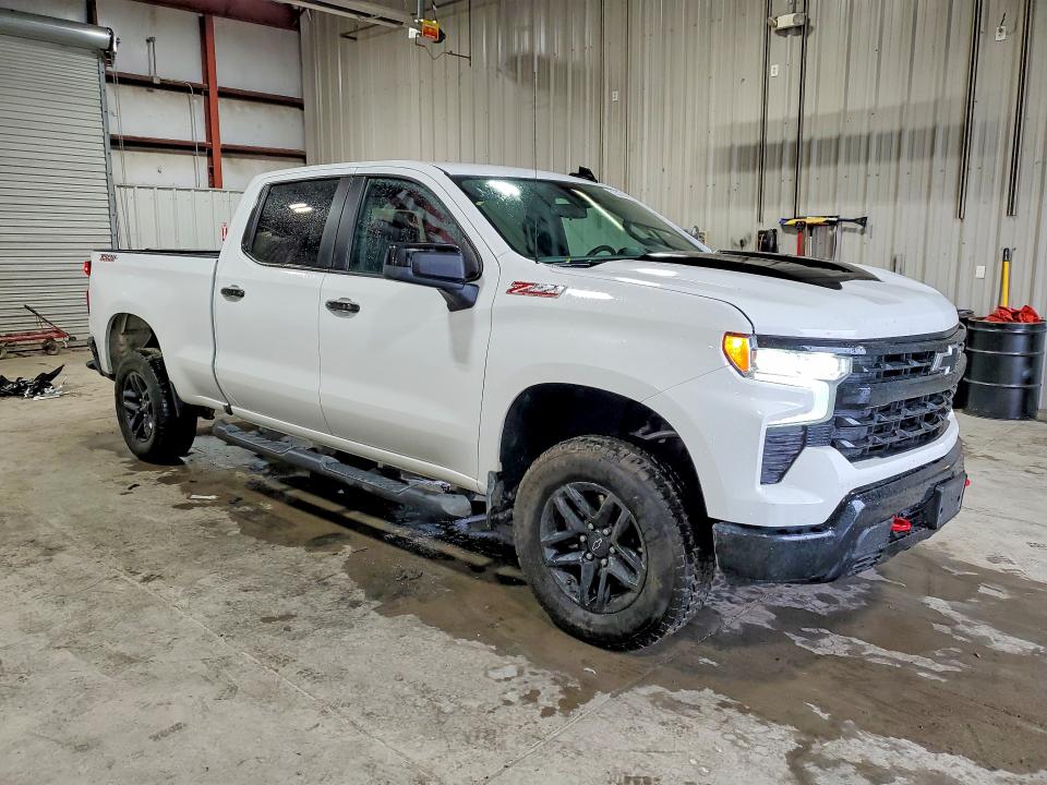 Aukcja sprzedaży 2023 Chevrolet Silverado, vin: 3GCUDFED4PG321100, numer aukcji: 52681246
