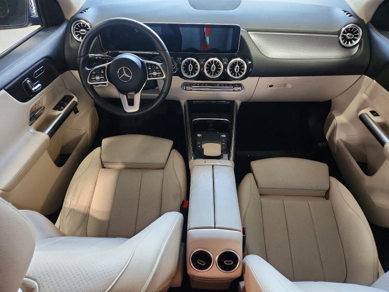 Продаж на аукціоні авто 2021 Mercedes-benz Gla, vin: W1N4N4GB8MJ196392, номер лоту: 53995826