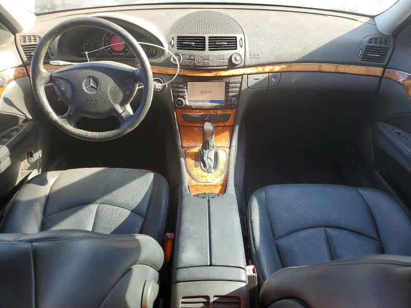 Aukcja sprzedaży 2005 Mercedes-benz E, vin: WDBUF65J35A640580, numer aukcji: 55411296