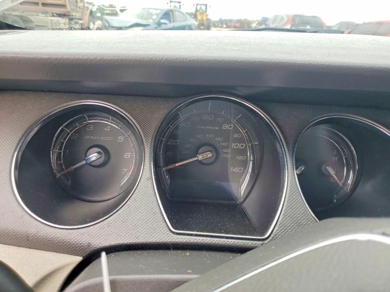Продажа на аукционе авто 2011 Ford Taurus, vin: 1FAHP2DW3BG154596, номер лота: 54495506