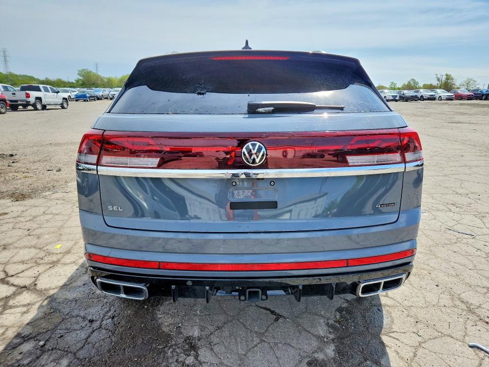 Aukcja sprzedaży 2025 Volkswagen Atlas Cross Sport, vin: 1V2FE2CA8SC207439, numer aukcji: 53220236