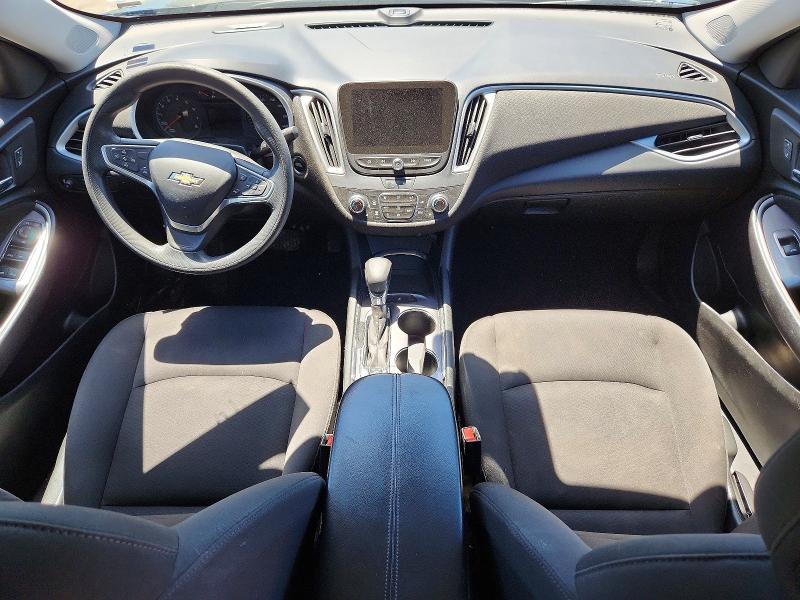Продаж на аукціоні авто 2023 Chevrolet Malibu, vin: 1G1ZD5ST0PF123541, номер лоту: 52812916