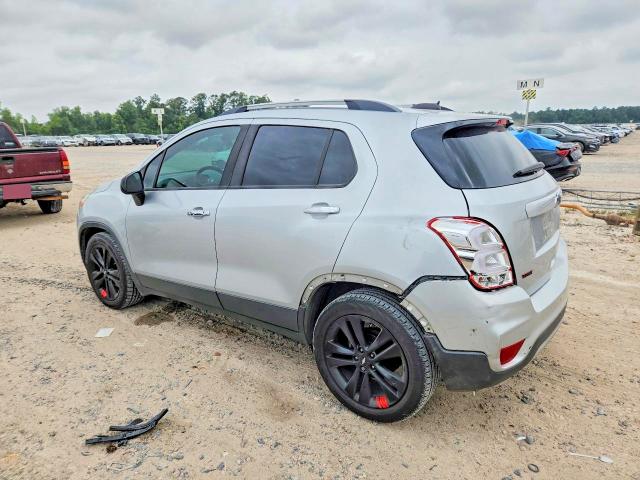 Продажа на аукционе авто 2019 Chevrolet Trax, vin: 3GNCJLSB3KL136226, номер лота: 51953376