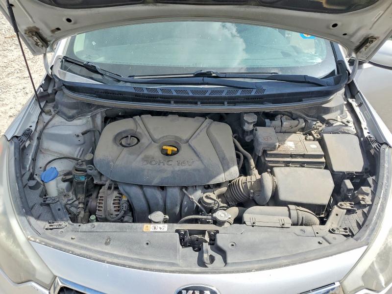 Продажа на аукционе авто 2015 Kia Forte, vin: KNAFK4A67F5316339, номер лота: 51923146