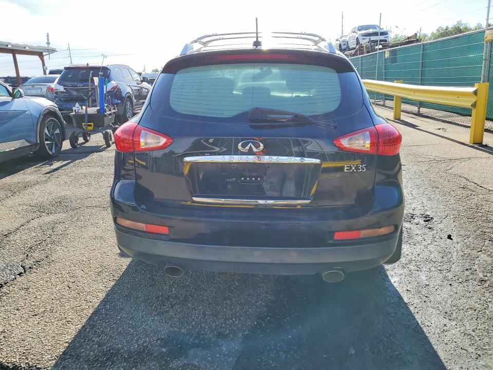 Aukcja sprzedaży 2010 Infiniti Ex35, vin: JN1AJ0HR8AM755446, numer aukcji: 51647506