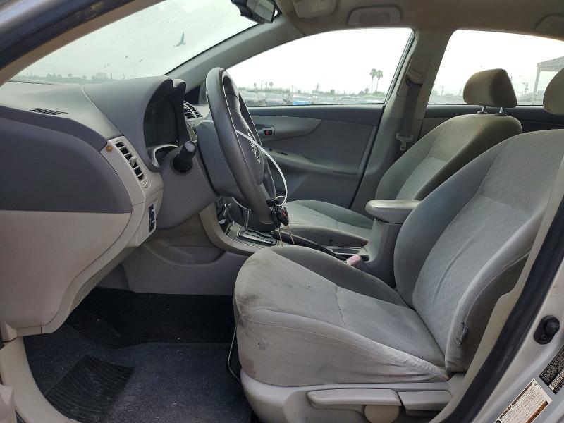 2009 Toyota Corolla მანქანა იყიდება აუქციონზე, vin: JTDBL40E499046166, აუქციონის ნომერი: 53070936