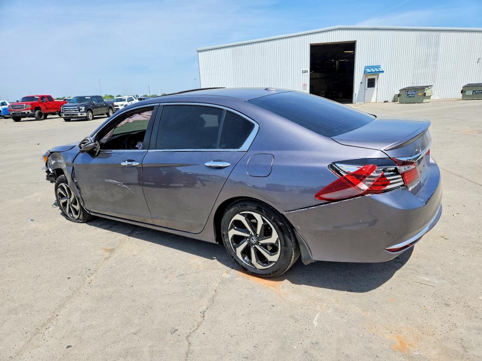 Aukcja sprzedaży 2016 Honda Accord, vin: 1HGCR2F7XGA157107, numer aukcji: 52162496