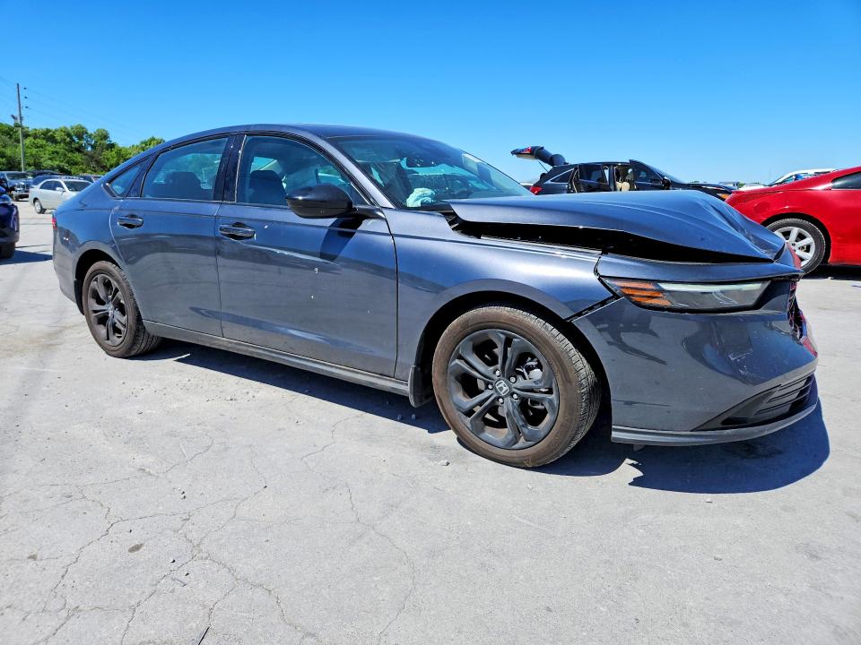 Продаж на аукціоні авто 2025 Honda Accord, vin: 1HGCY1F47SA070664, номер лоту: 53603676