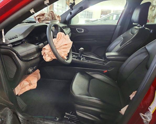 52146956 :رقم المزاد ، 3C4NJDBN7TT209729 vin ، 2026 Jeep Compass مزاد بيع