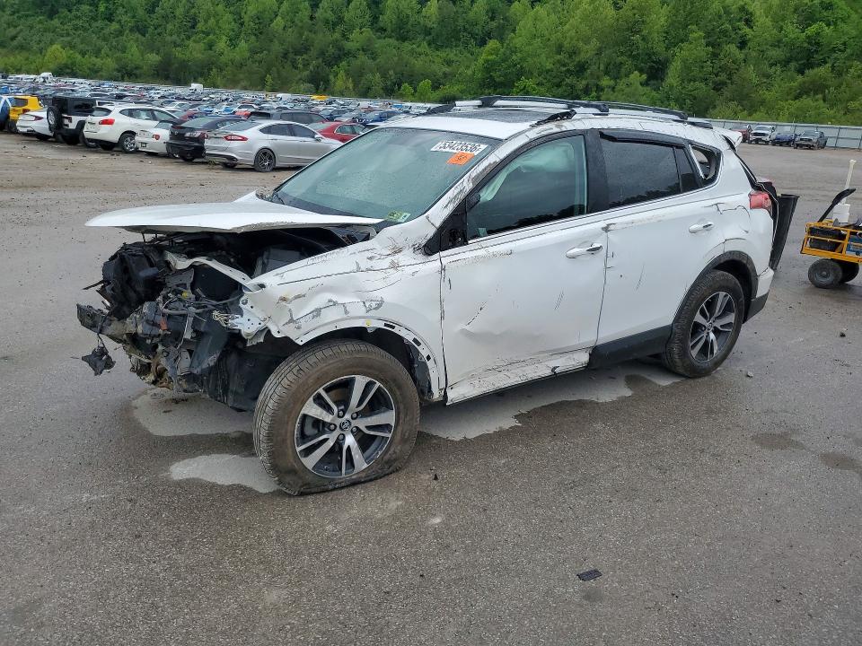 Продаж на аукціоні авто 2016 Toyota Rav4, vin: 2T3RFREV3GW535649, номер лоту: 53423536
