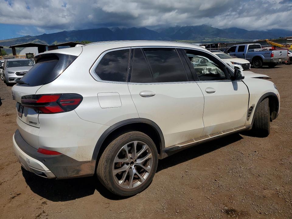 2024 Bmw X5 მანქანა იყიდება აუქციონზე, vin: 5UX13EU02R9U22622, აუქციონის ნომერი: 51711916